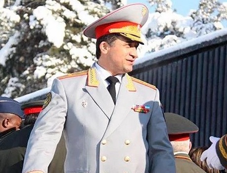 Bu ölkədə müdafiə nazirinin müavini 5 il qiyama hazırlaşıb