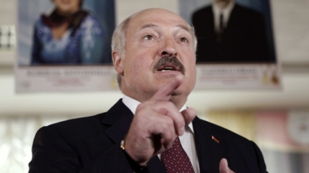 Lukaşenko üçüncü dünya müharibəsi haqda xəbərdarlıq etdi