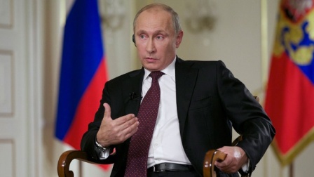 Putin: “Yanukoviçin devrilməsində ABŞ-ın əli olduğunu bilirəm”