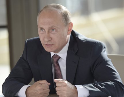 Putin: “SSRİ-nin çökməsi əsrin faciəsi idi"