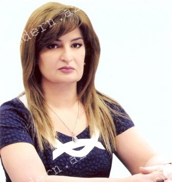 Deputat Leyla Abdullayevaya güclü rəqib gəldi 