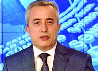İbrahim Məmmədov yeni iş yerinə gəldi