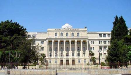 Texniki Universitetdə beynəlxalq konfrans