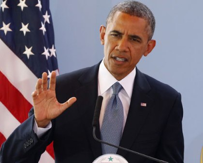 Obama: “Rusiyaya qarşı sanksiyalar ləğv edilməyəcək”