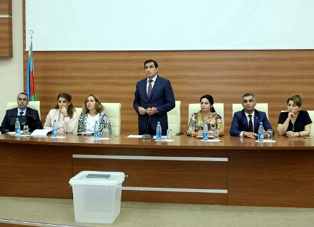 Əmək və Əhalinin Sosial Müdafiəsi Nazirliyi yanında İctimai şura yaradılıb