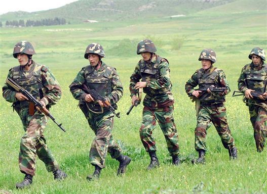 Müdafiə Nazirliyindən KİV-lərə ÇAĞIRIŞ: Ermənilərin təbliğatında iştirak etməyin!