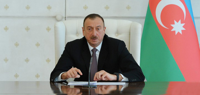 Prezident dövlət sirrini qoruyan komissiyanın tərkibini dəyişdirdi