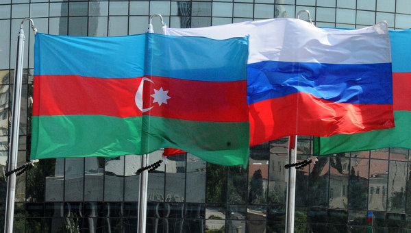 Rusiya-Azərbaycan regionlararası forumu başladı