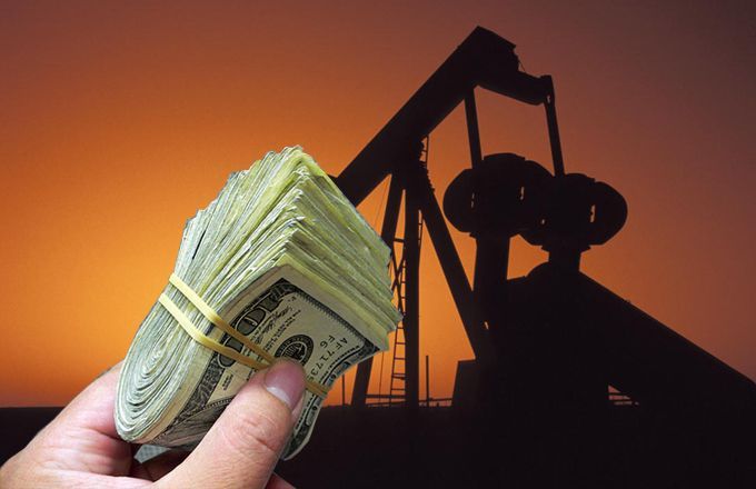 Neftə görə 6,6 milyard itkimiz var