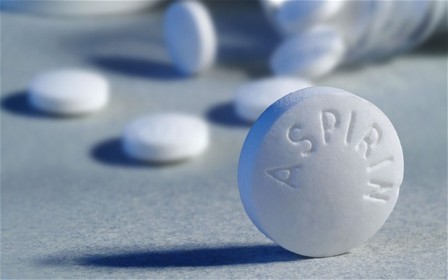Aspirin mədə-bağırsaq xərçəngindən qoruyur 