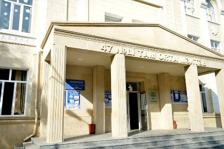 Bakıdakı “Sağlam təhsil” sinfi ilə tanışlıq üçün mediatur keçirilib