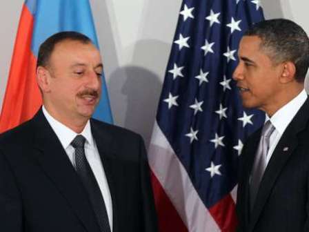 Obamadan İlham Əliyevə TƏBRİK 