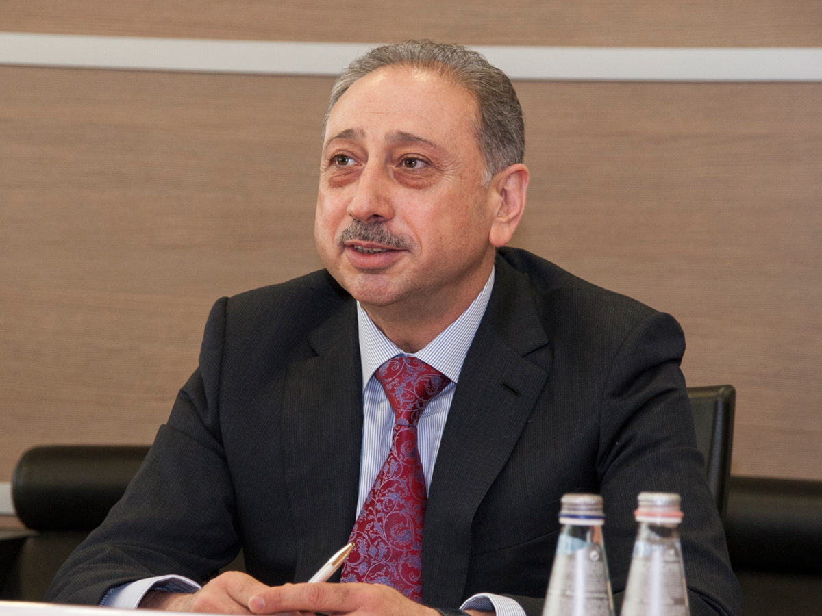 AZAL-a yeni vitse-prezident  təyin olundu