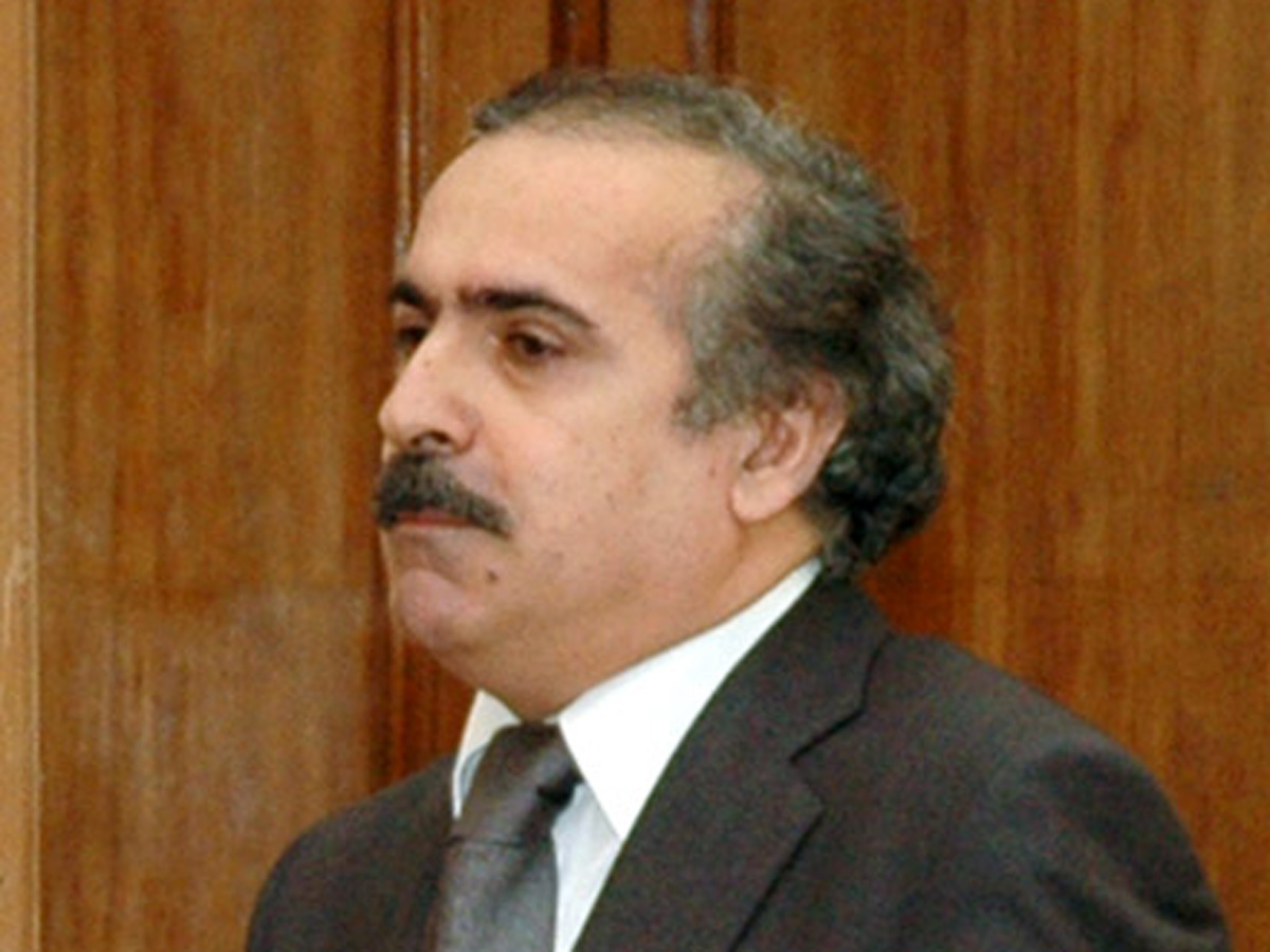 AŞ PA deputatımıızın məruzəsini qəbul edib