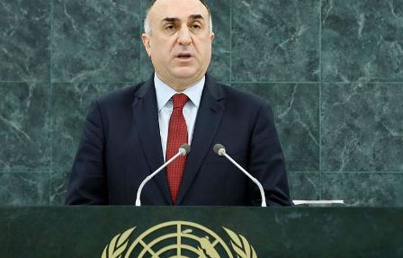 Elmar Məmmədyarov BMT tribunasından müharibə ANONSU VERDİ 