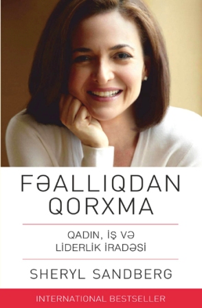  “Fəallıqdan qorxma qadın”