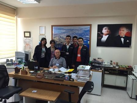 “Təhsil aldığım ali məktəbi xaricdə təmsil etmək məni çox sevindirirdi” - MÜSAHİBƏ