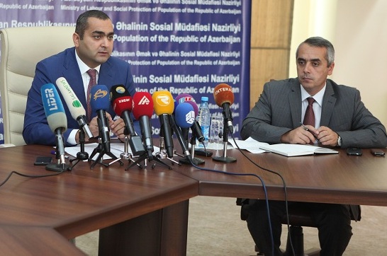 “İstehsalatda baş vermiş bədbəxt hadisələr zamanı 32 nəfər ölüb”