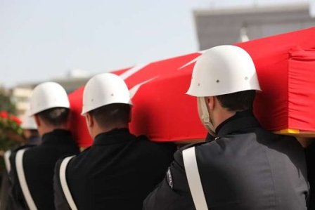 Türkiyədə 2 hərbçi şəhid oldu 