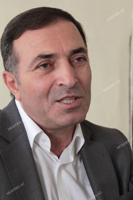 “Mən Qarabağın Məcnunuyam...” - MÜSAHİBƏ