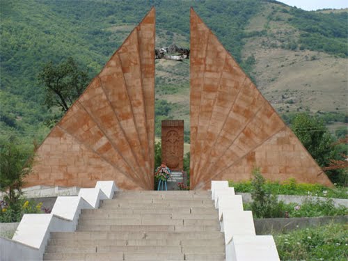 Xocavəndin işğalından 23 il keçir - FOTOLAR