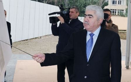 Deputat seçki dairəsini dəyişməyinə aydınlıq gətirdi