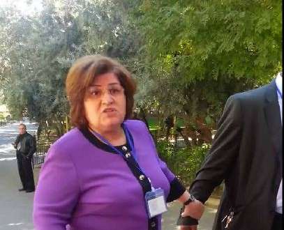 Ziya Məmmədovun bacısının işdən çıxarılma xəbəri yayıldı - YENİLƏNİB