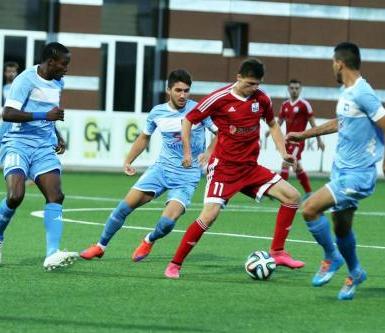 Futbol üzrə Azərbaycan çempionatında sensasiya