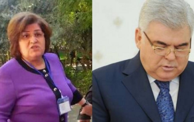 Nazirlik Ziya Məmmədovun bacısı ilə bağlı AÇIQLAMA verdi