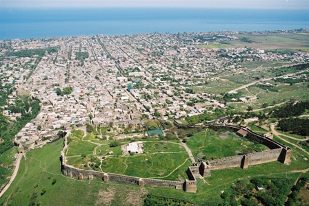 Azərbaycanla sərhəddə 150 minlik şəhər salınacaq