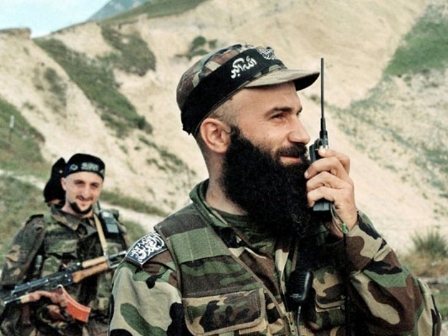 Şamil Basayevin dəstəsinin üzvü tutuldu