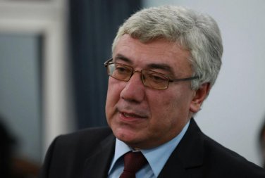 Eldar Namazov: “İndi heç nə danışa bilmərəm”