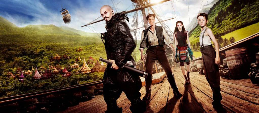 Uçan oğlanın yeni rəvayəti – Bakı İMAX-da