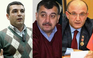 Daha üç tanınmış sima deputatlığa namizəd oldu