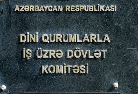 “Özlərini “din alimi” kimi təqdim edənlər qeyri-obyektiv fikirlərinə görə məsuliyyət daşıyırlar”