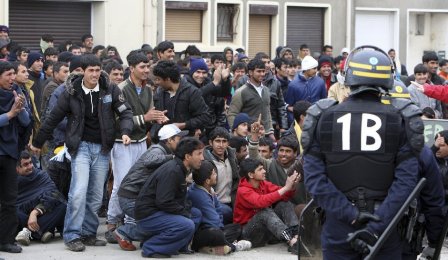 Avropa Birliyi 400 min miqrantı deportasiya edəcək – İDDİA 