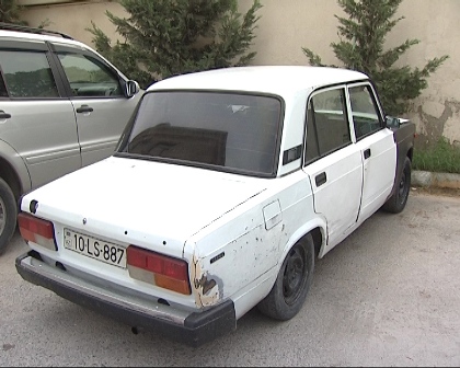 "Azəryolservis"in barmaqlıqlarını oğurlayanlar tutuldu - FOTOLAR
