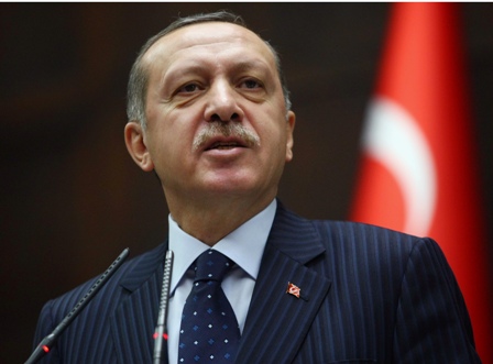 Ərdoğan Yaponiyaya gedib 