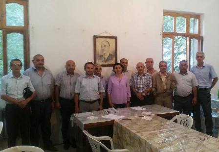 Oktyabrın sonunadək Alimlər Birliyinin təsis konfransı keçiriləcək
