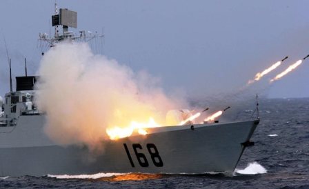Rusiyanın Xəzərdən İŞİD-i bombalaması Qərbə güc nümayişidir
