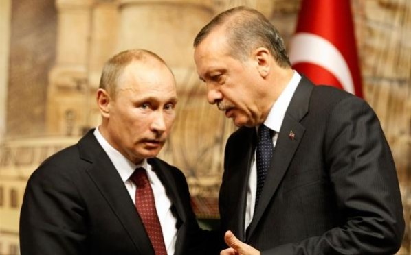 Ərdoğanın hədələri barədə Putinə məlumat verilib - RƏSMİ