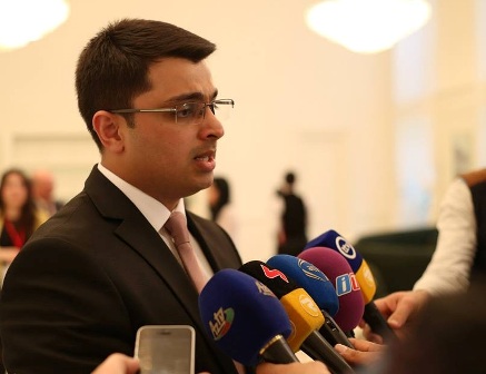 “İrəli” sədri: “Bəzi qurumlar Azərbaycanın apardığı siyasətdən narahatdır”