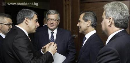 Nazim İbrahimov Bolqarıstanda  konfransda 