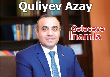 Azay Quliyevin Seçki Qərargahı fəaliyyətə başladı