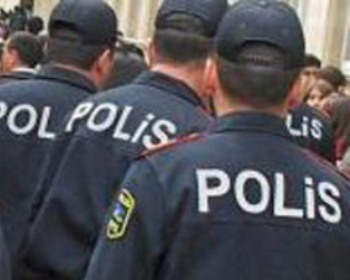 Azərbaycanda polisləri şantaj edən şəxs tutuldu