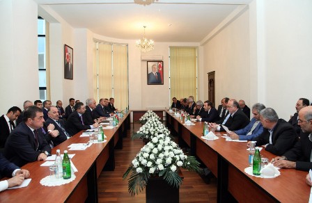 Nazirlə Cavid Qurbanov Astaraya niyə gedib? 