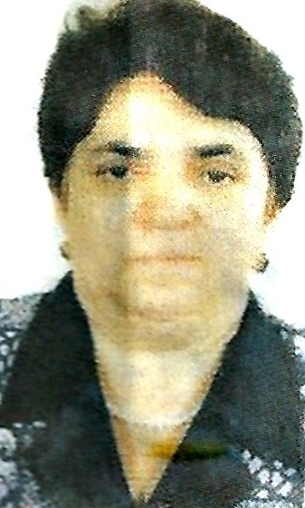 Möhkəm iradəli, mələk simalı xanım
