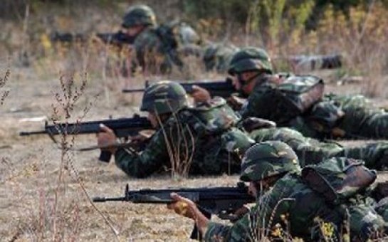 Ordumuz 6 erməni əsgərini məhv etdi - Düşmənin çoxlu yaralısı var