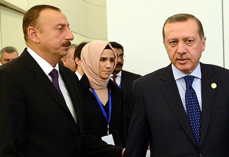İlham Əliyev Ərdoğana başsağlığı verdi