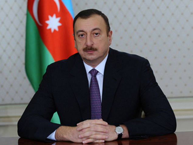 Prezident fərman imzaladı